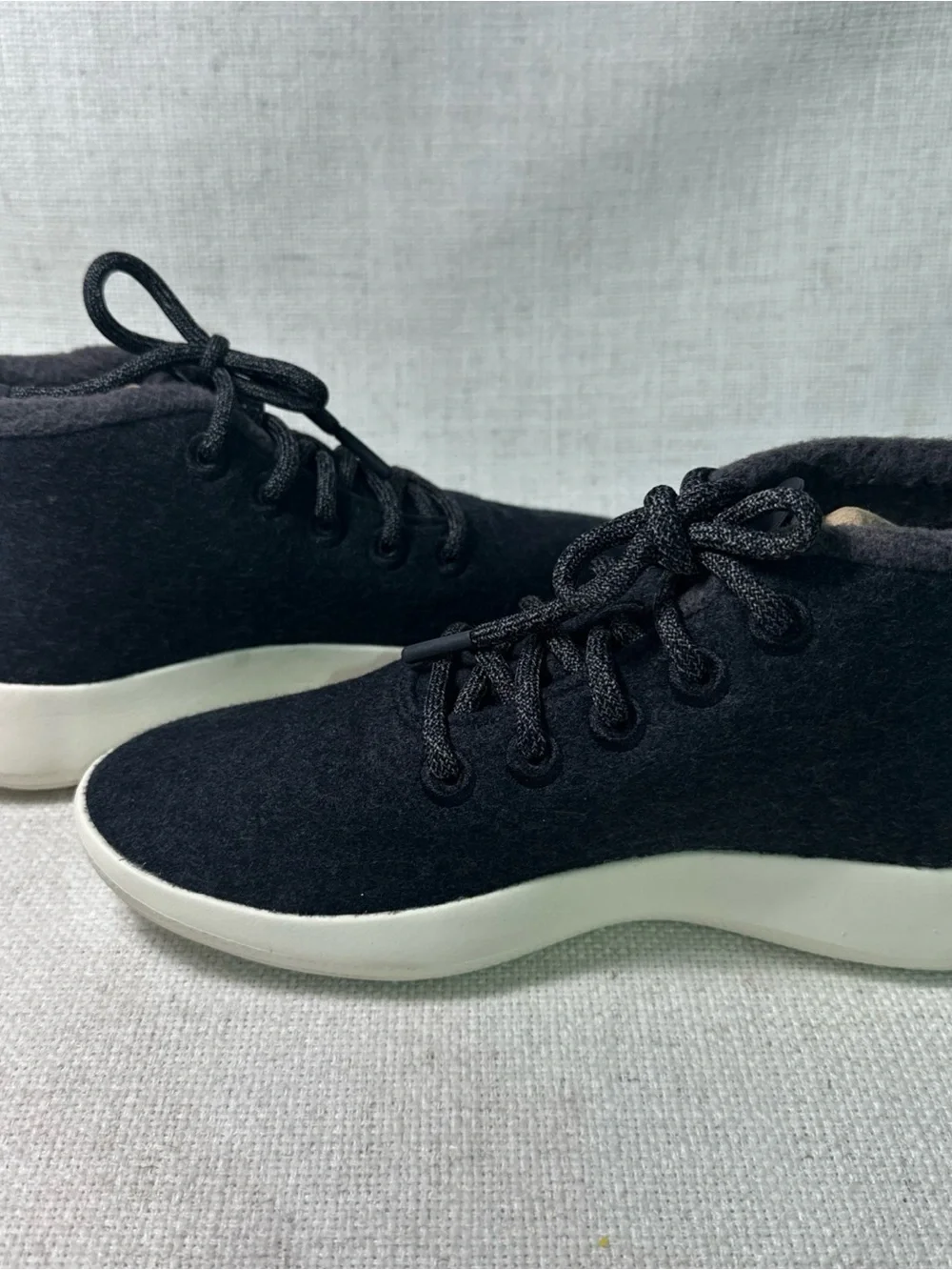 allbirds comfortable black